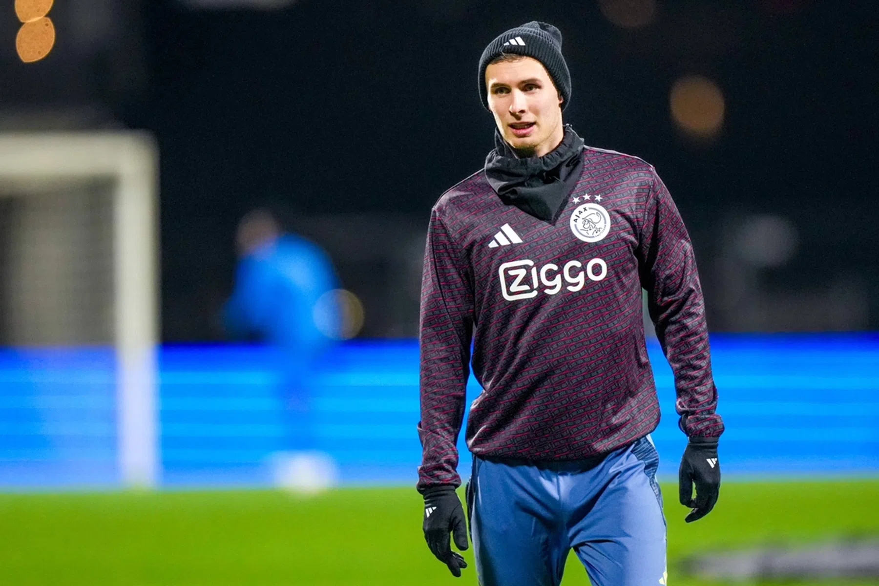 Ook Mannsverk gaat Ajax tijdelijk verlaten