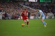 Thumbnail for article: De pingelaar die zich nu al de Schotse harten in heeft gedribbeld