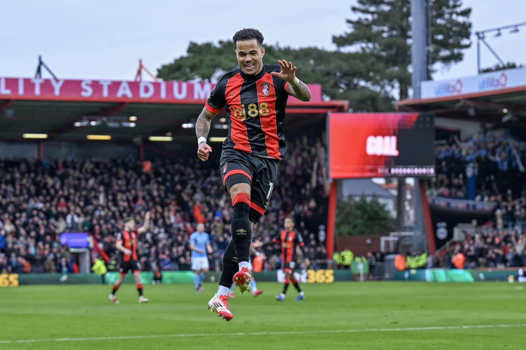 Kluivert verkeert in bloedvorm: 'Heeft duidelijk veel vertrouwen'