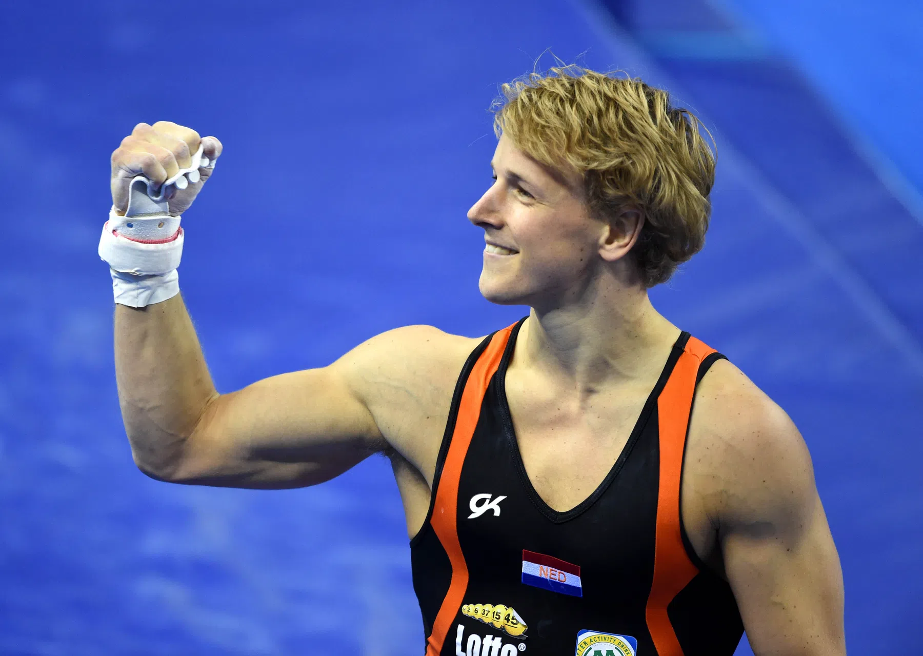 Turnfenomeen Zonderland geniet van rol bij SC Heerenveen