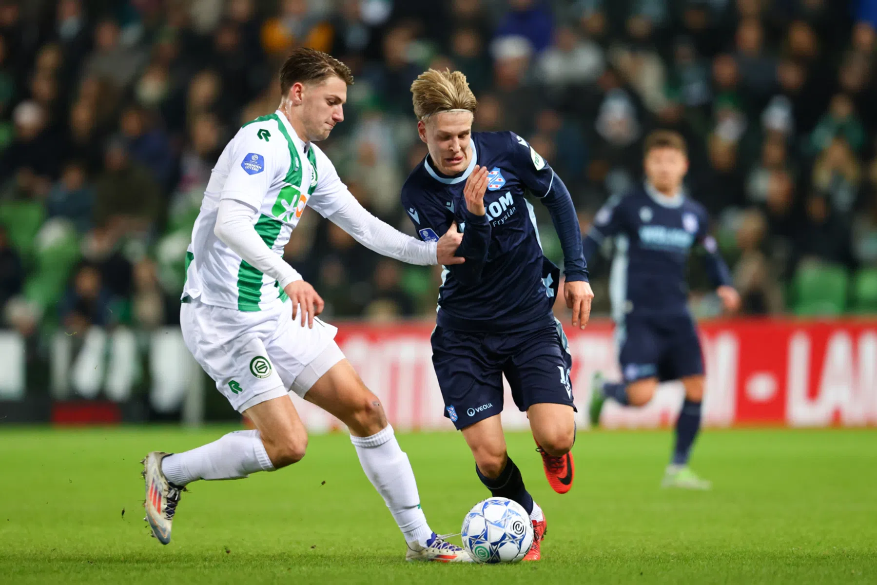 Stije Resink heeft zijn draai gevonden