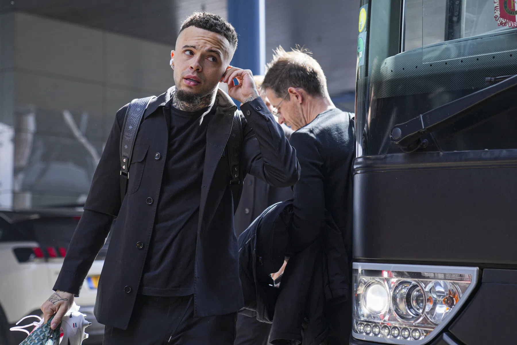 Hartman droomt van profcarrière in andere sport na voetballoopbaan