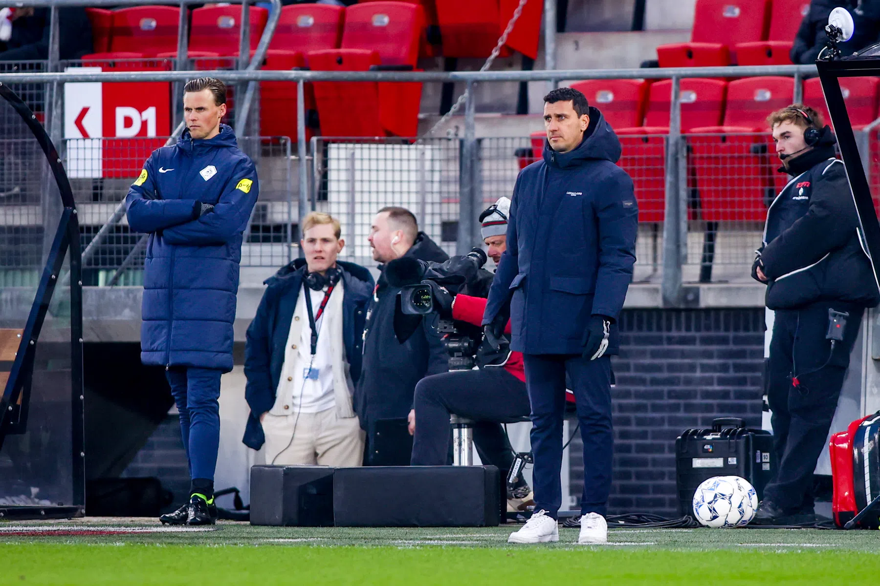 AZ hoopte te profiteren van Sparta-syndroom