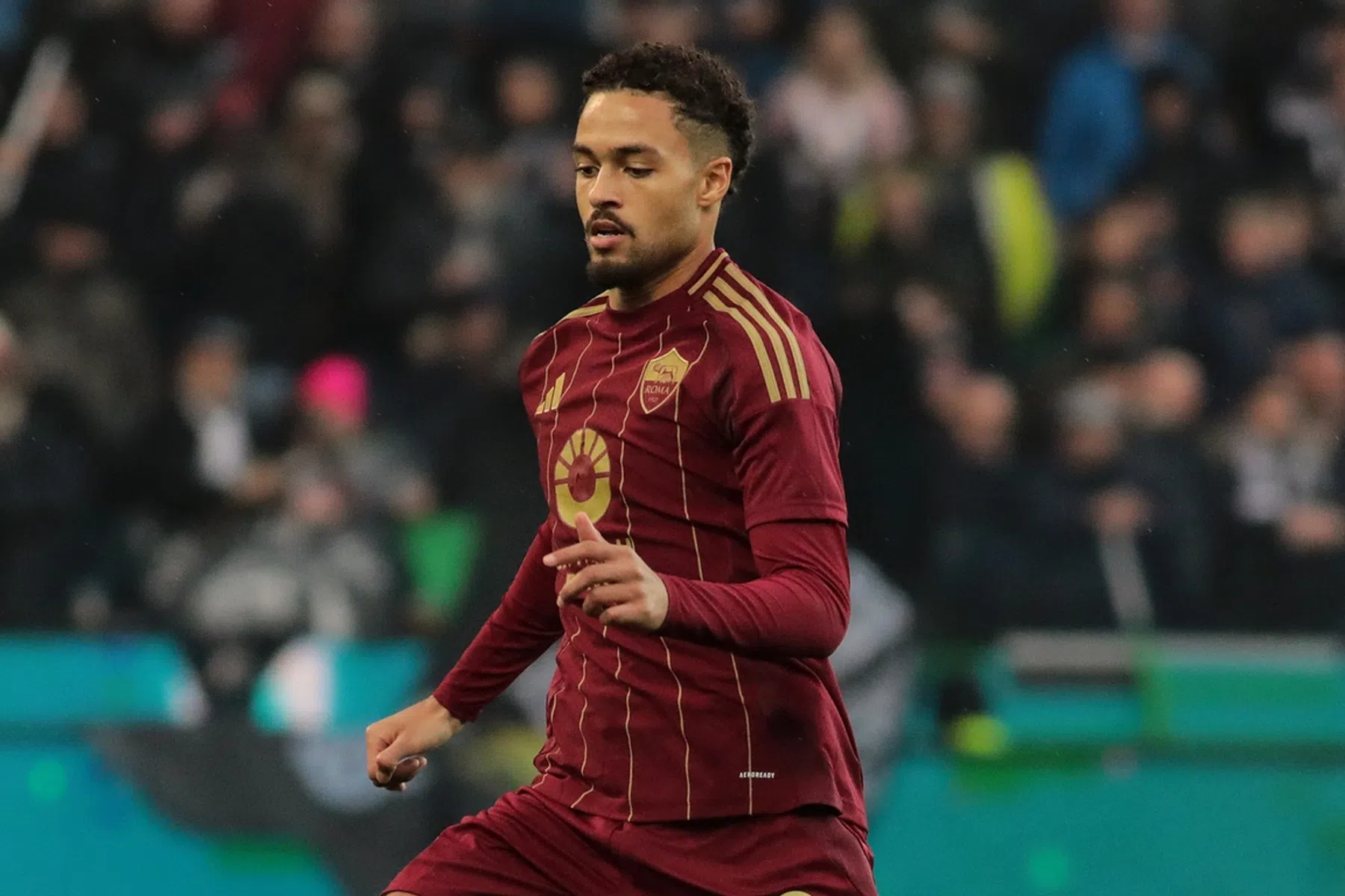 Italiaanse media en Ranieri prijzen Rensch na debuut voor AS Roma