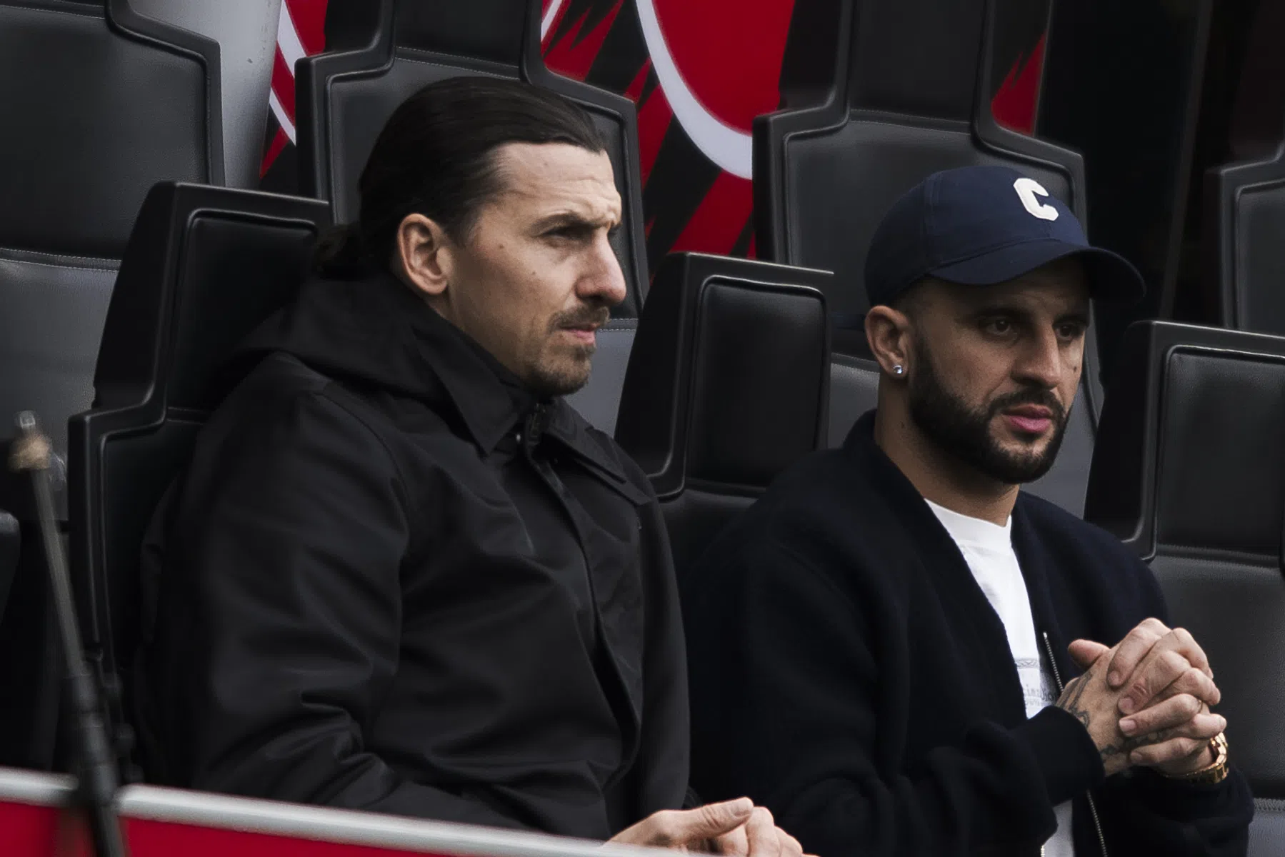 Walker droomt van Champions League-winst met Milan