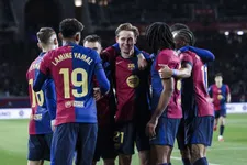 Thumbnail for article: De Jong klaar voor concurrentiestrijd bij Barça: 'Ik voel me weer 100%'