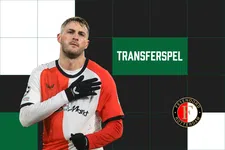 Thumbnail for article: Feyenoord en het steekspel rond Santiago Gimenez