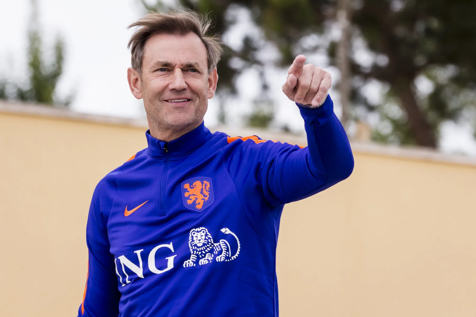 Hoek mag keepers Heerenveen toch trainen