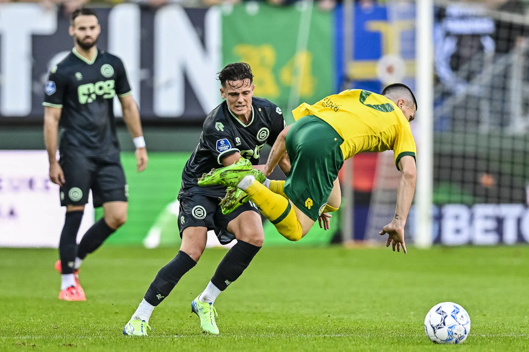 FC Groningen mag herstelde speler meenemen naar restant gestaakt duel