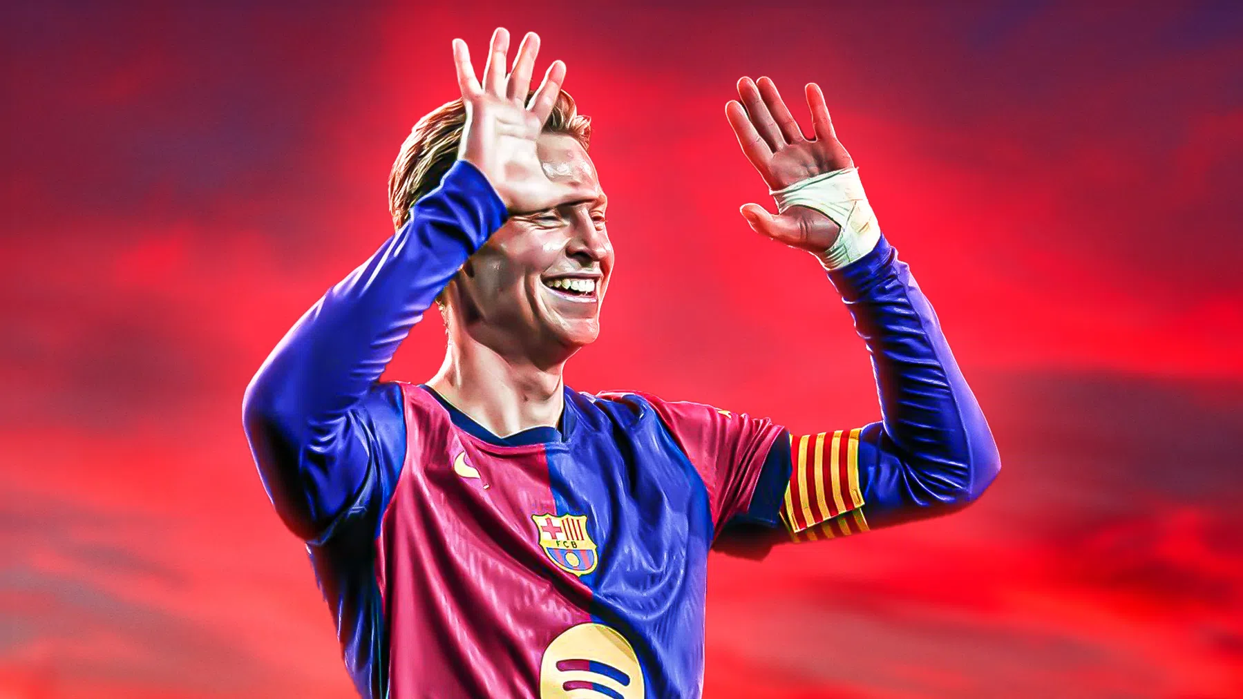 Nederlander van de Week: 'Deze Frenkie de Jong moet altijd spelen'