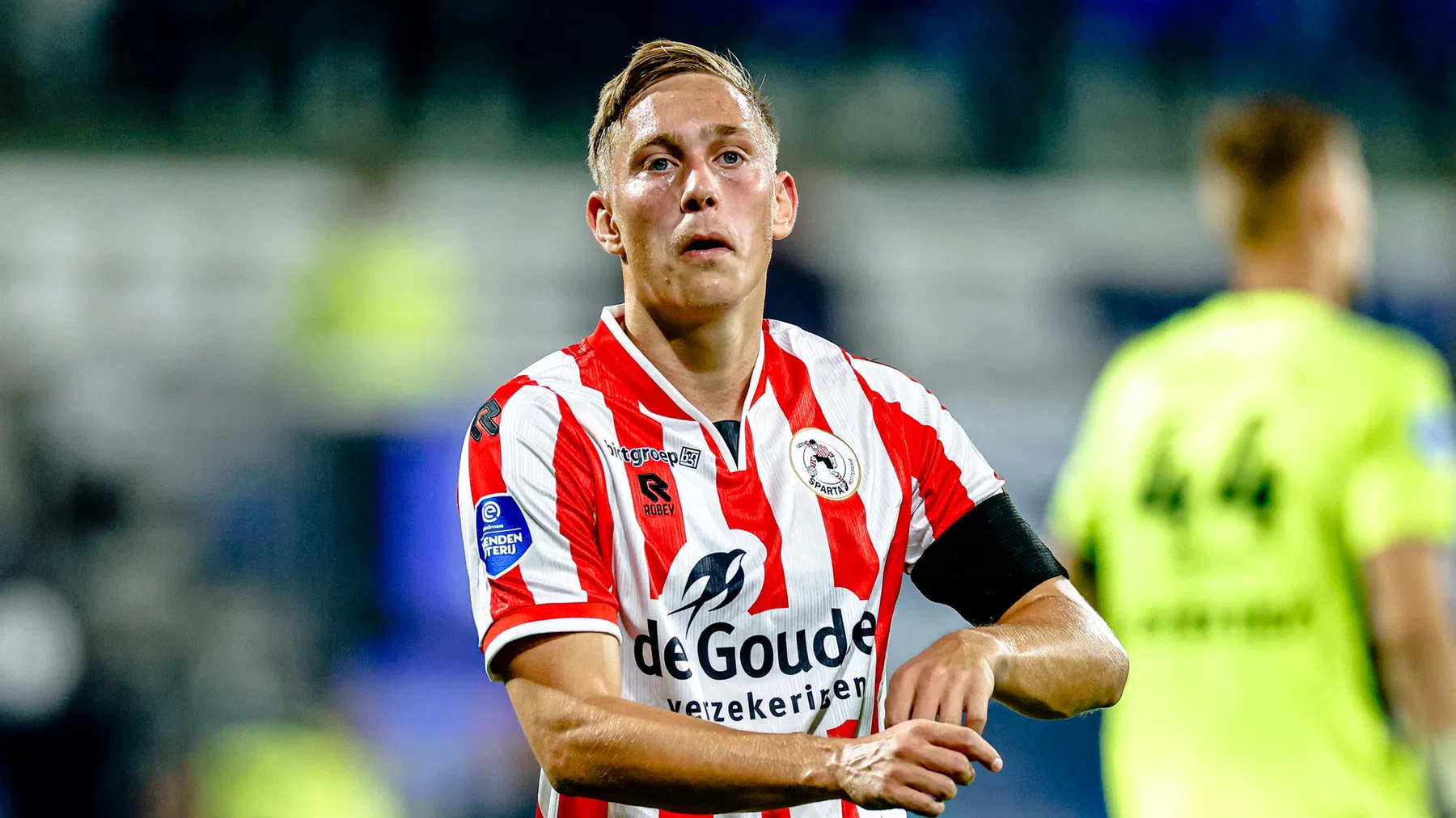 Sparta en Eintracht Braunschweig akkoord over Julian Baas
