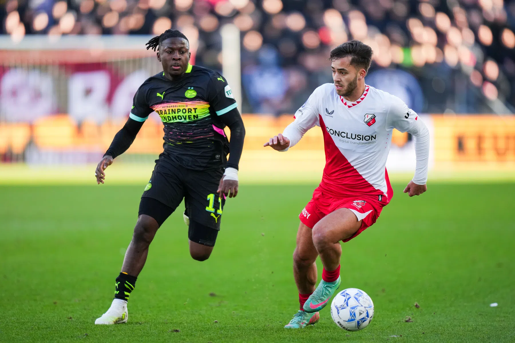 El Karouani op de radar bij PSV als opvolger Dams