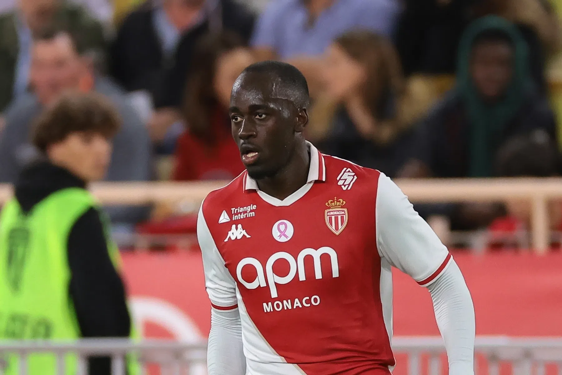 Monaco-trainer prijst Teze in nieuwe rol en geniet na van 'Zlatan-goal'