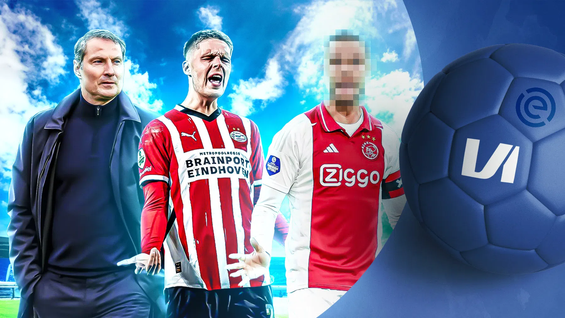 Rondje Eredivisie: 'Priske moet sowieso het seizoen bij Feyenoord afmaken'