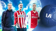 Thumbnail for article: Rondje Eredivisie: 'Priske moet sowieso het seizoen bij Feyenoord afmaken'