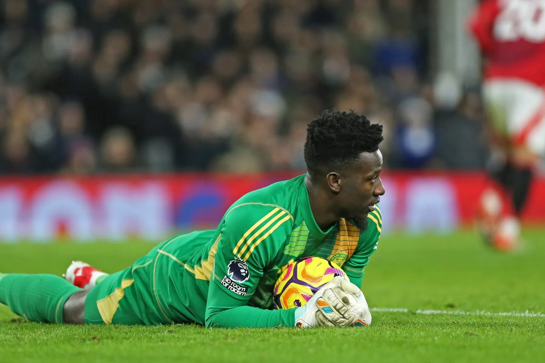 Onana: 'Ik hoop dat deze wedstrijd een keerpunt is'