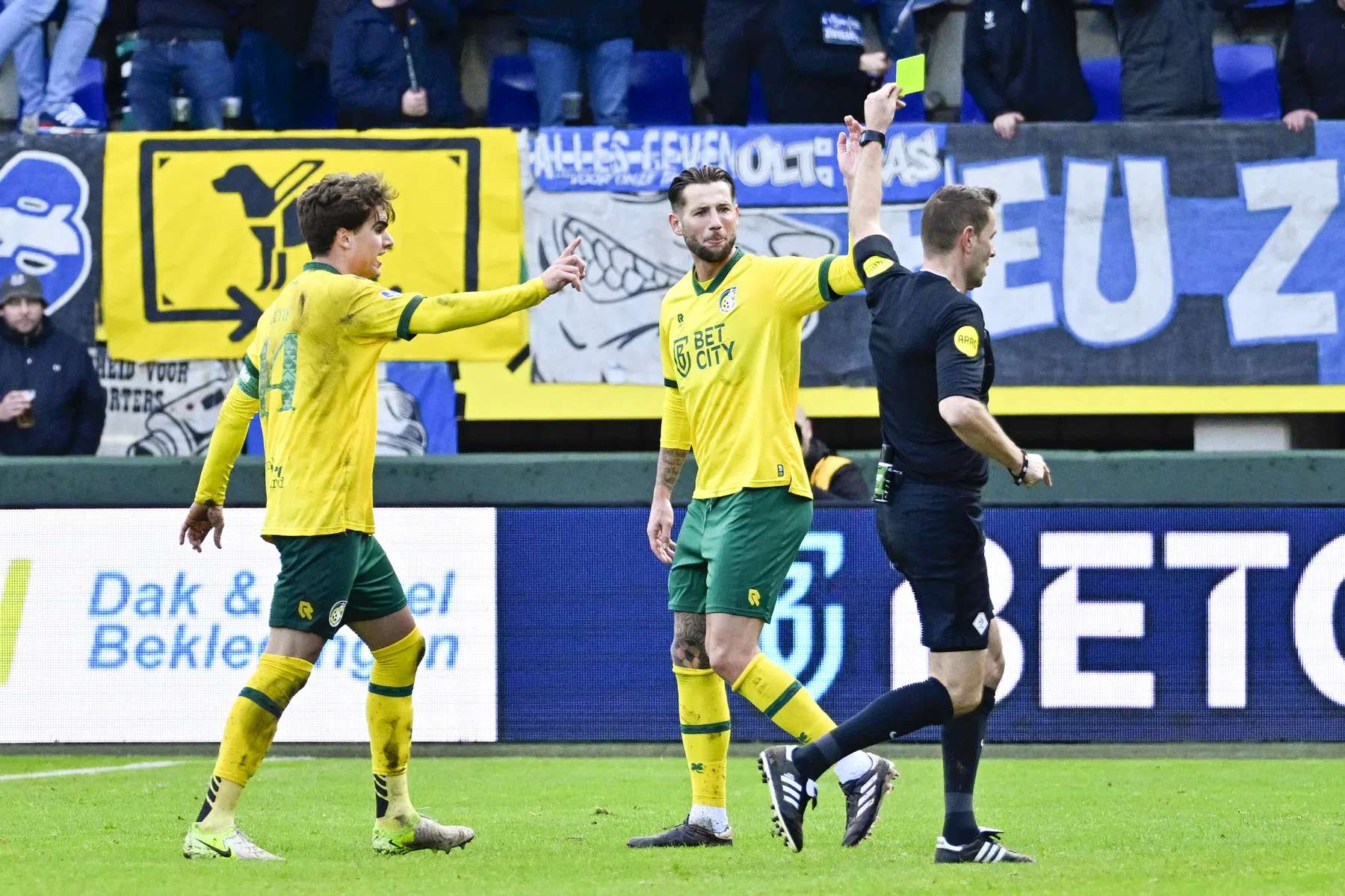 Eredivisie op Rapport: desastreuze invalbeurt Dijks, weelde voor PEC en RKC