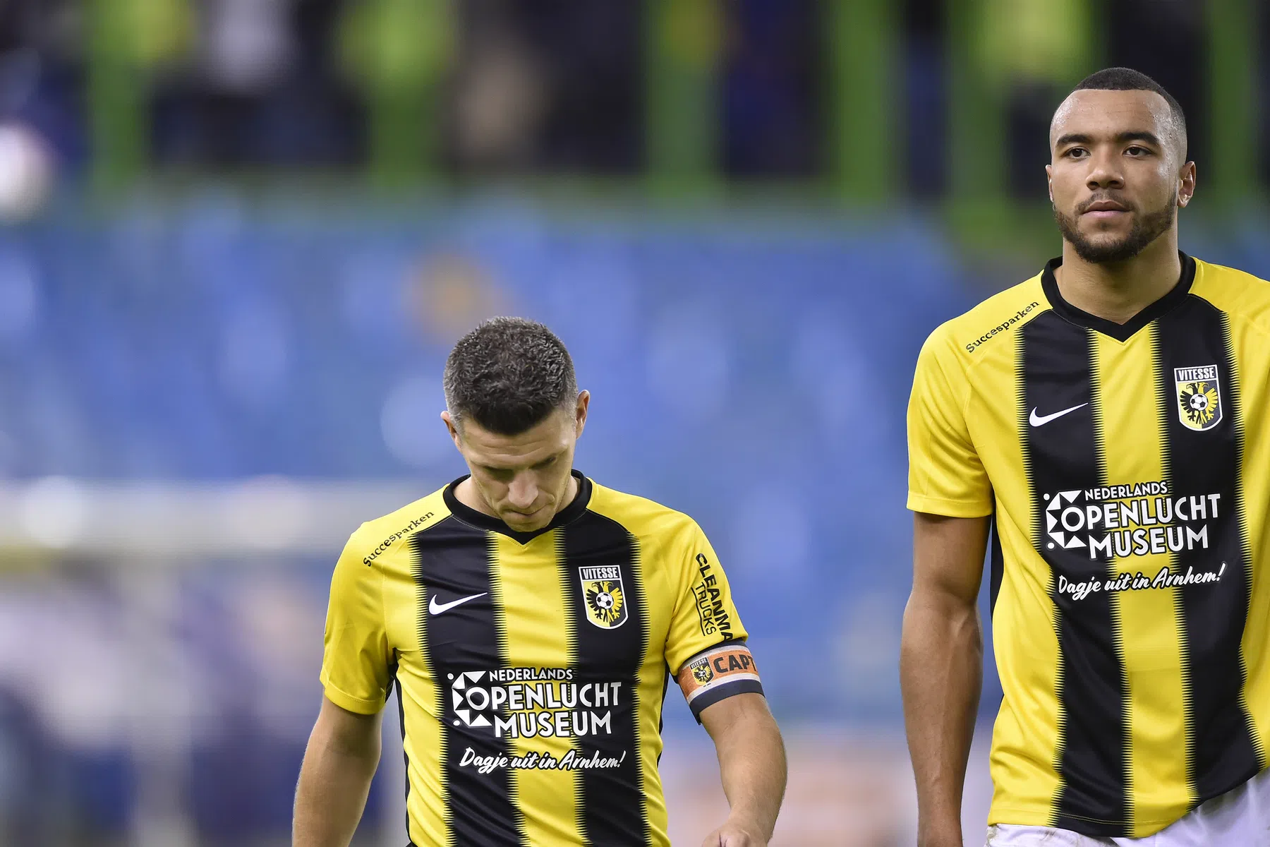 Grot blikt terug op zware tijd: 'Blij dat ik überhaupt nog kan voetballen'