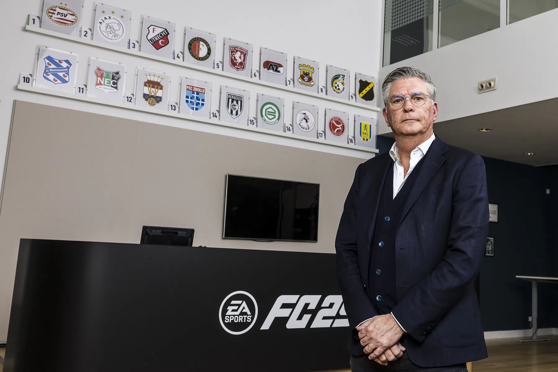 Eredivisie wil lager Europees ticket voor bekerwinnaar