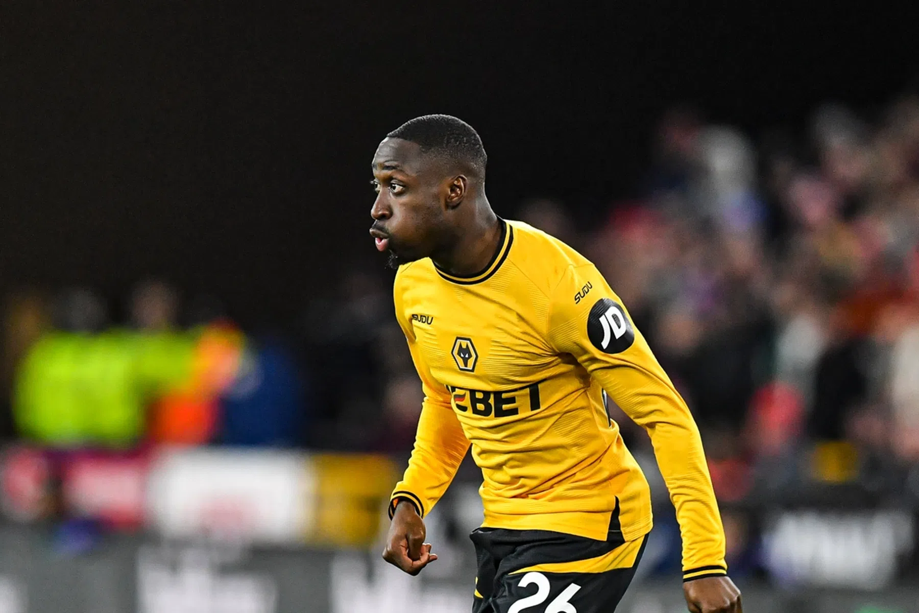 Ajax in gesprek met Wolves over terughalen Forbs