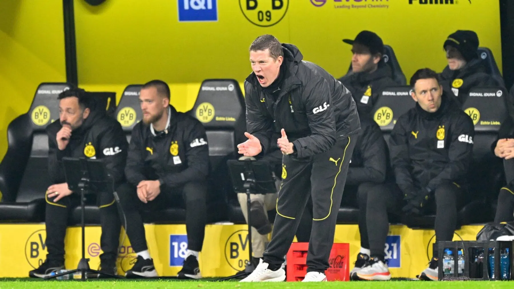 Borussia Dortmund wil nederig zijn: 'Wij zijn geen Ajax of Barcelona'