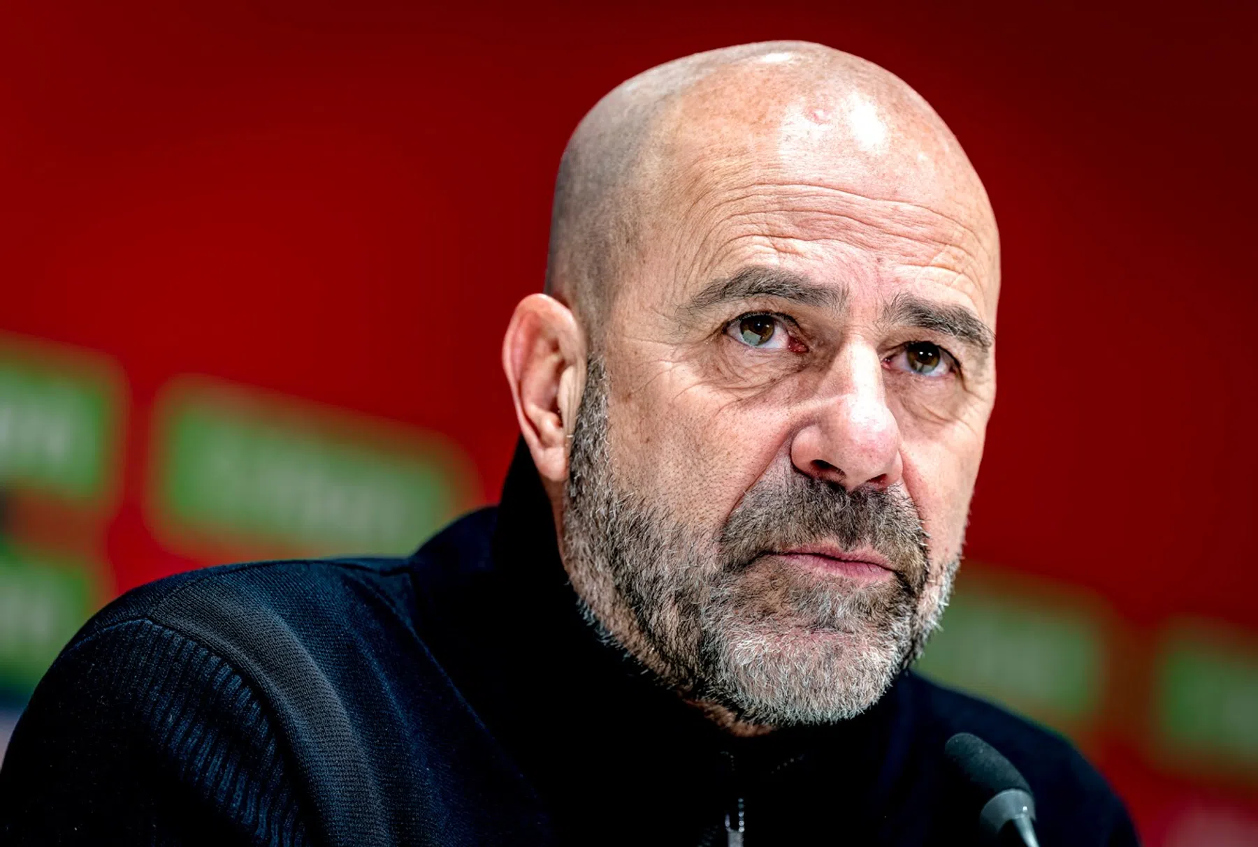 Bosz veroordeelt Dams niet: 'Wel verrast dat Matteo hier wat voor voelde'