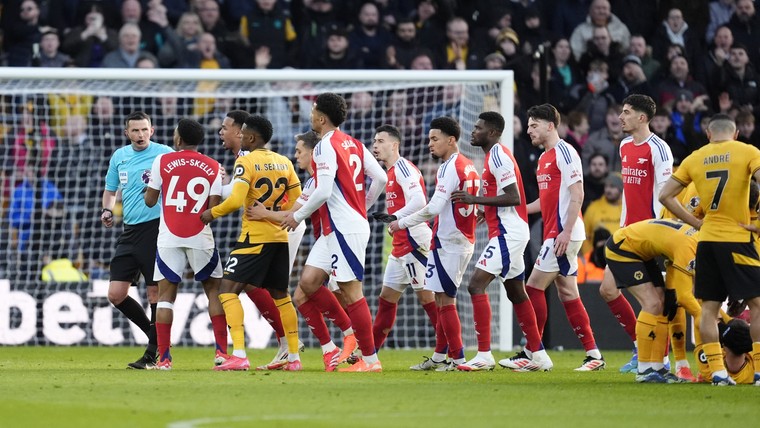 Arteta krijgt zijn zin: FA heft schorsing op na dubieuze rode kaart