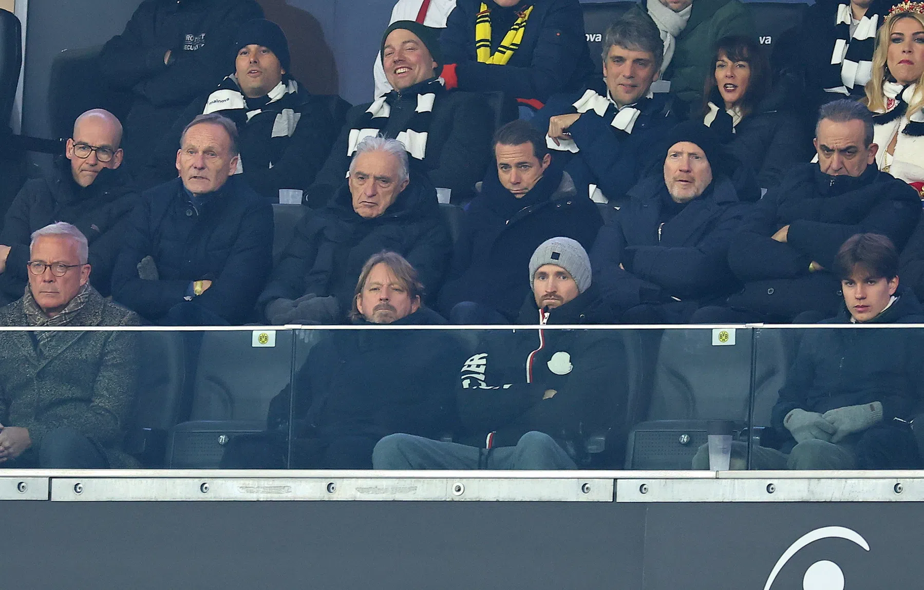 'Mislintat wordt volgende slachtoffer van crisis bij Dortmund'