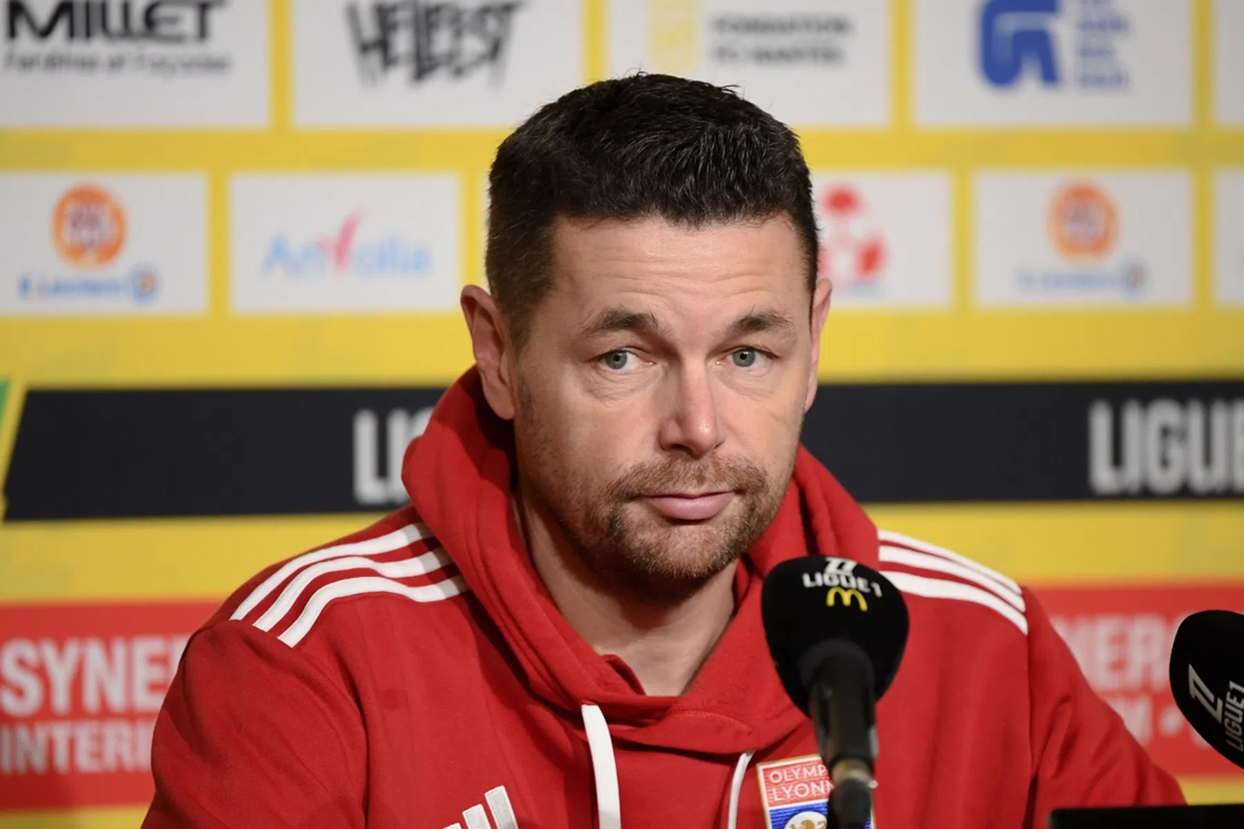 Olympique Lyon stuurt trainer de laan uit na slechte resultaten
