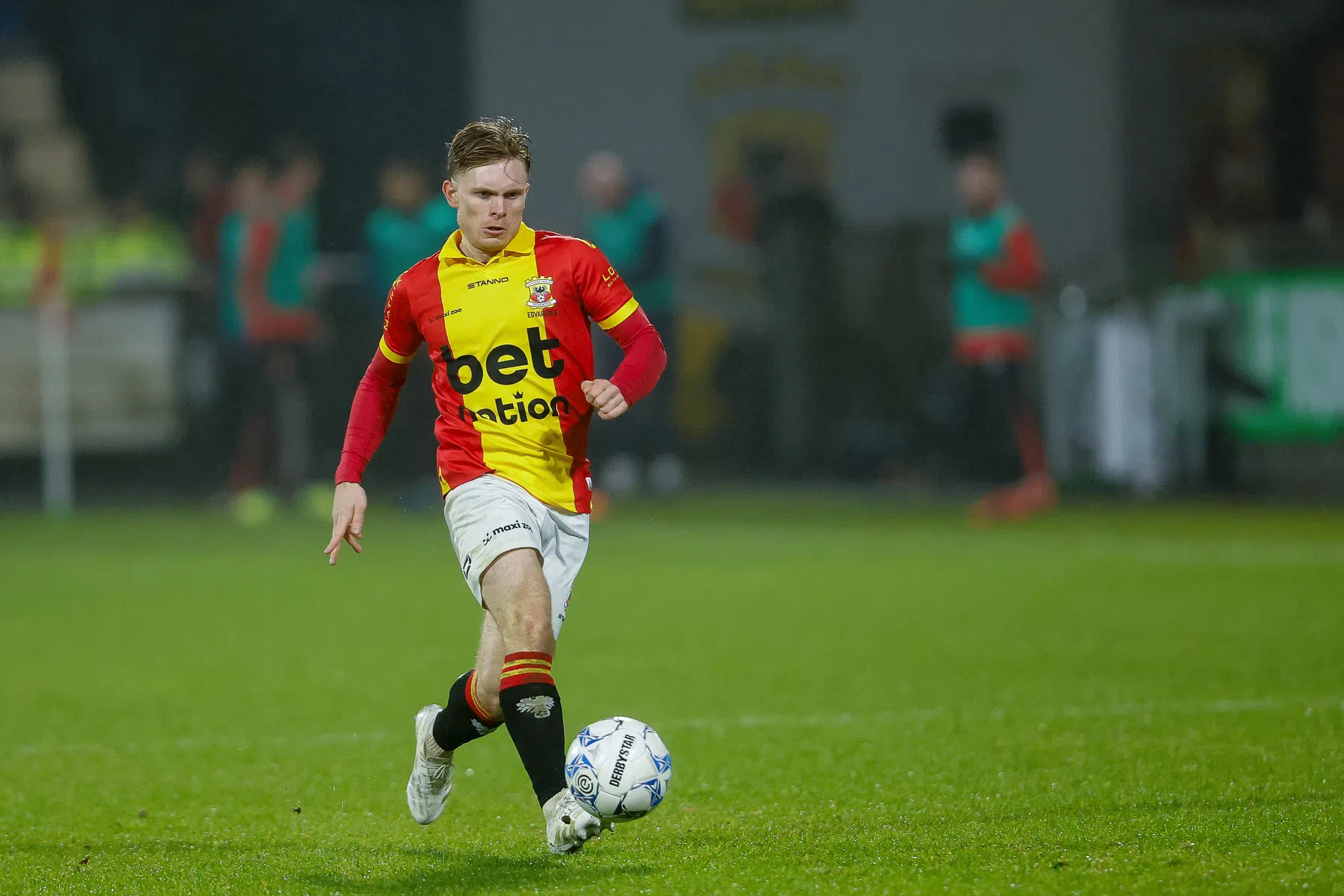 Ajax ziet in Edvardsen de nieuwe linkeraanvaller