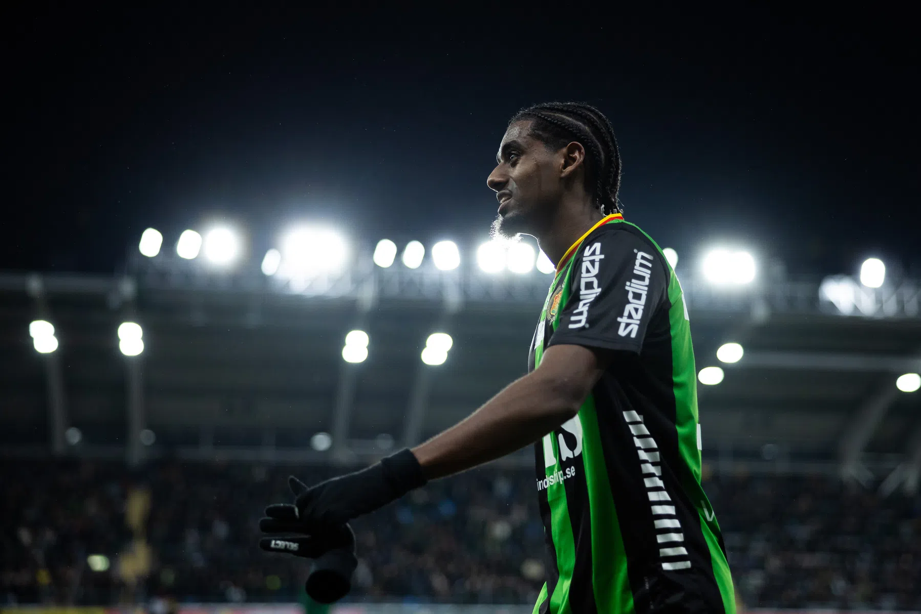 Ibrahim wimpelt Willem II af en keert terug naar Göteborg