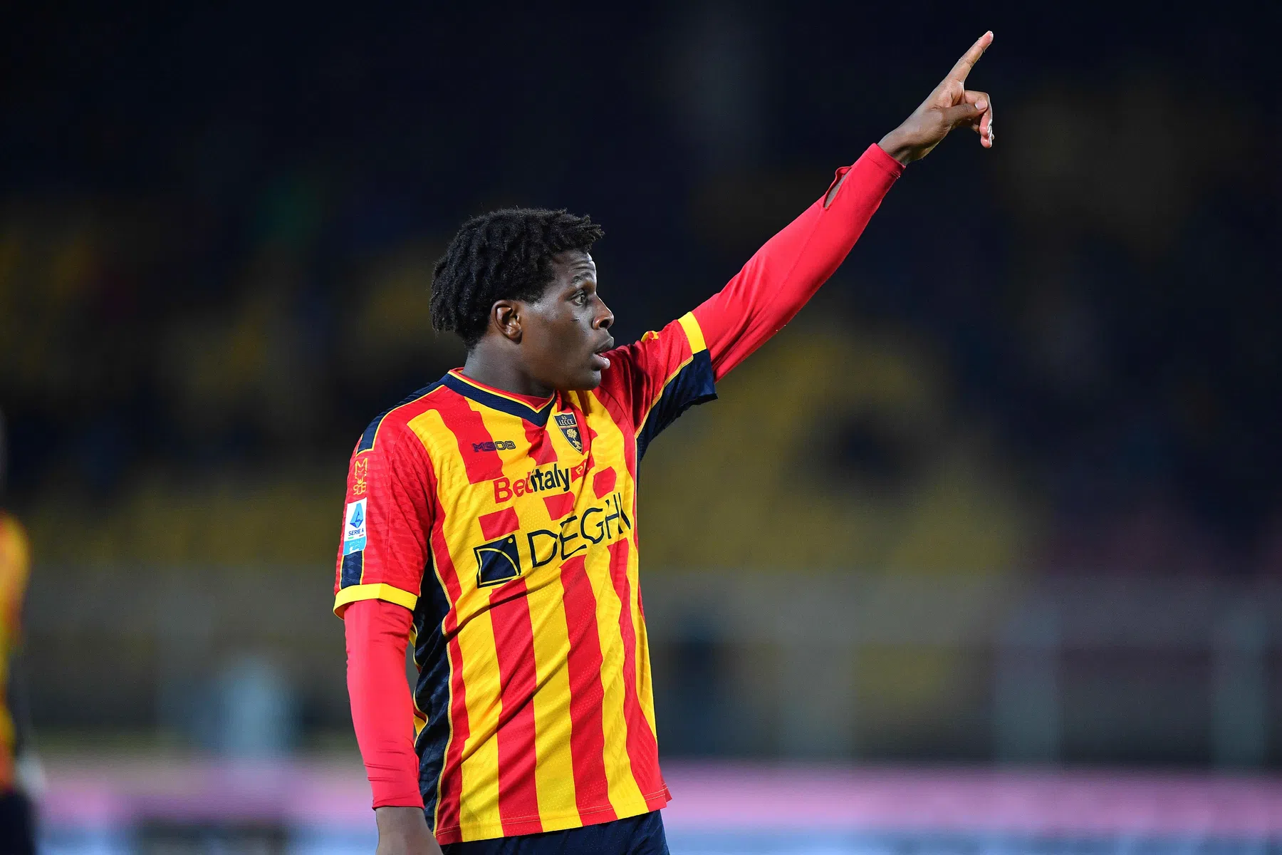 'Manchester United heeft beet en laat kassa Lecce flink rinkelen'