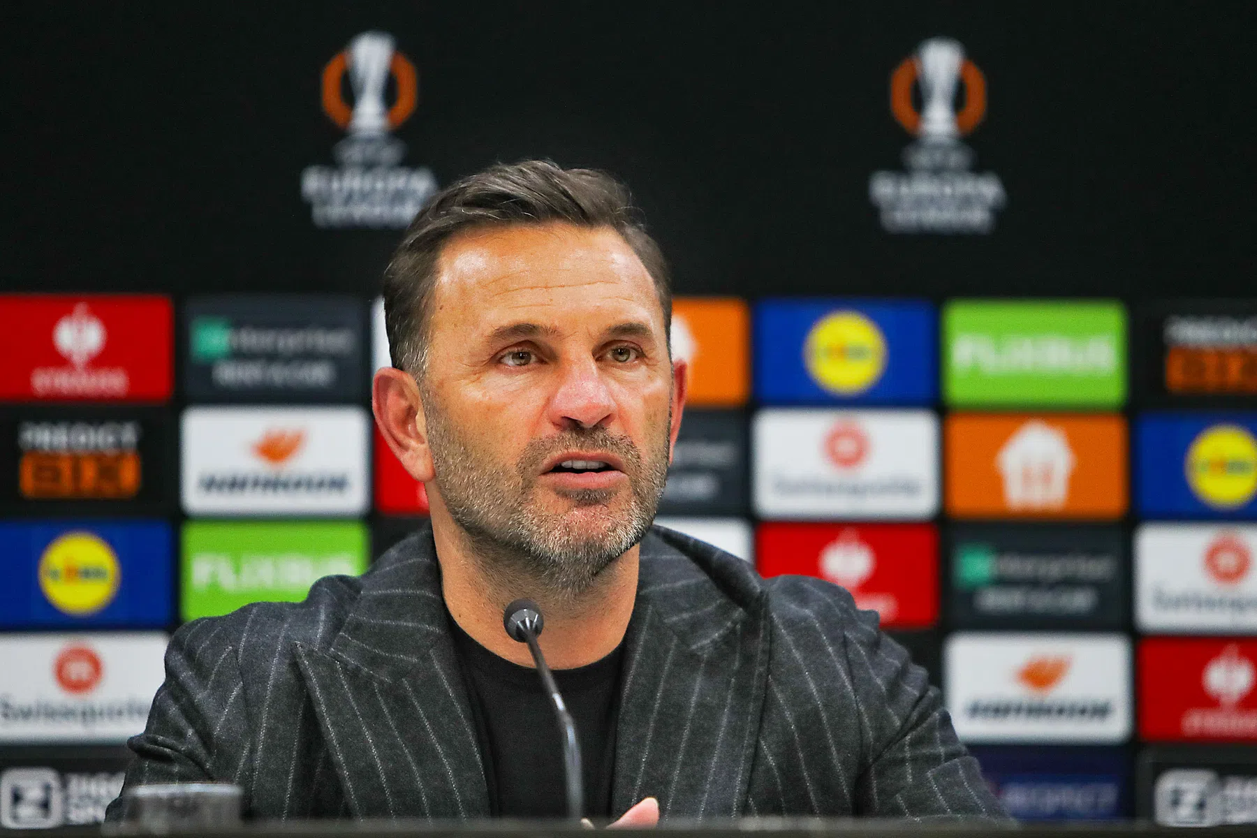 Vertrouwen bij Galatasaray: 'Ajax dacht ook dat het er al was'