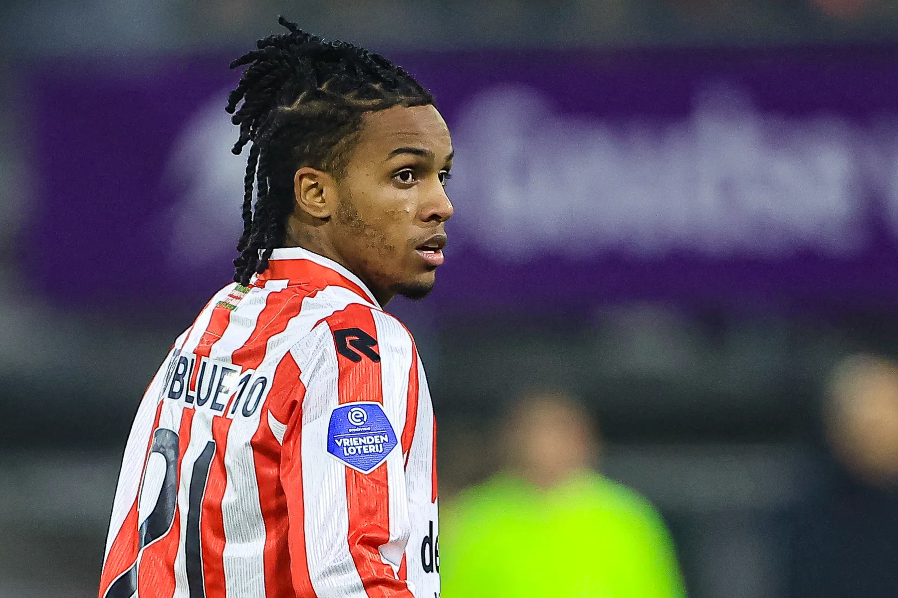 City-belofte Kayky alweer op weg naar uitgang bij Sparta