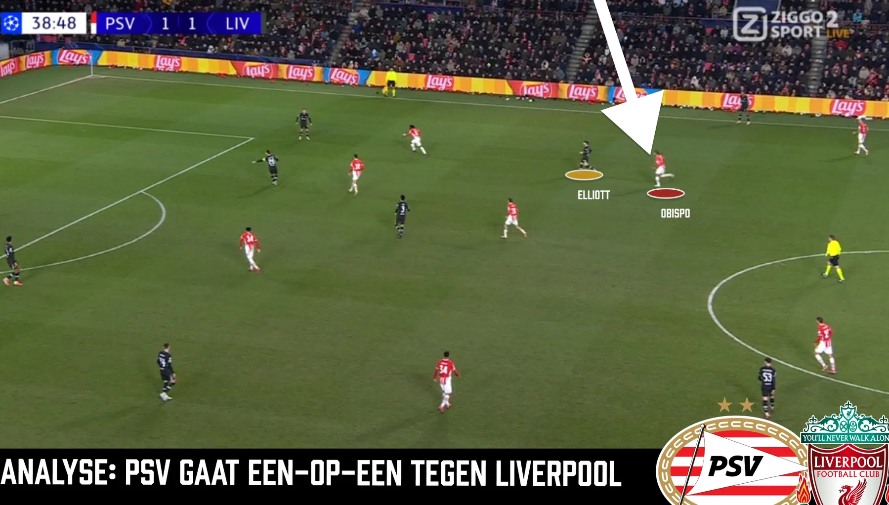 Waarom PSV - Liverpool een voetbalfeest werd