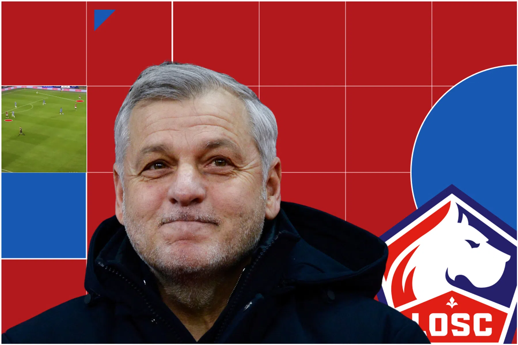 Dit kan Feyenoord verwachten van Lille