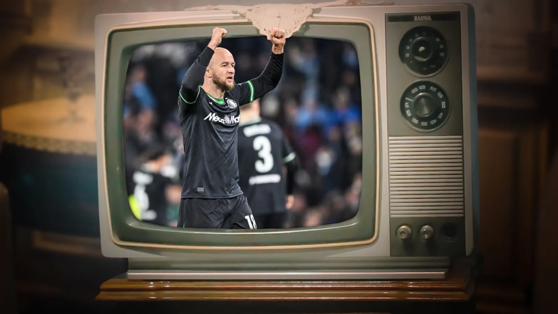 Champions League op tv: Feyenoord, PSV en Super Switch