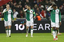 Thumbnail for article: Hancko trots ondanks zeperd in Lille: 'Men zei dat we maar één punt gingen halen'