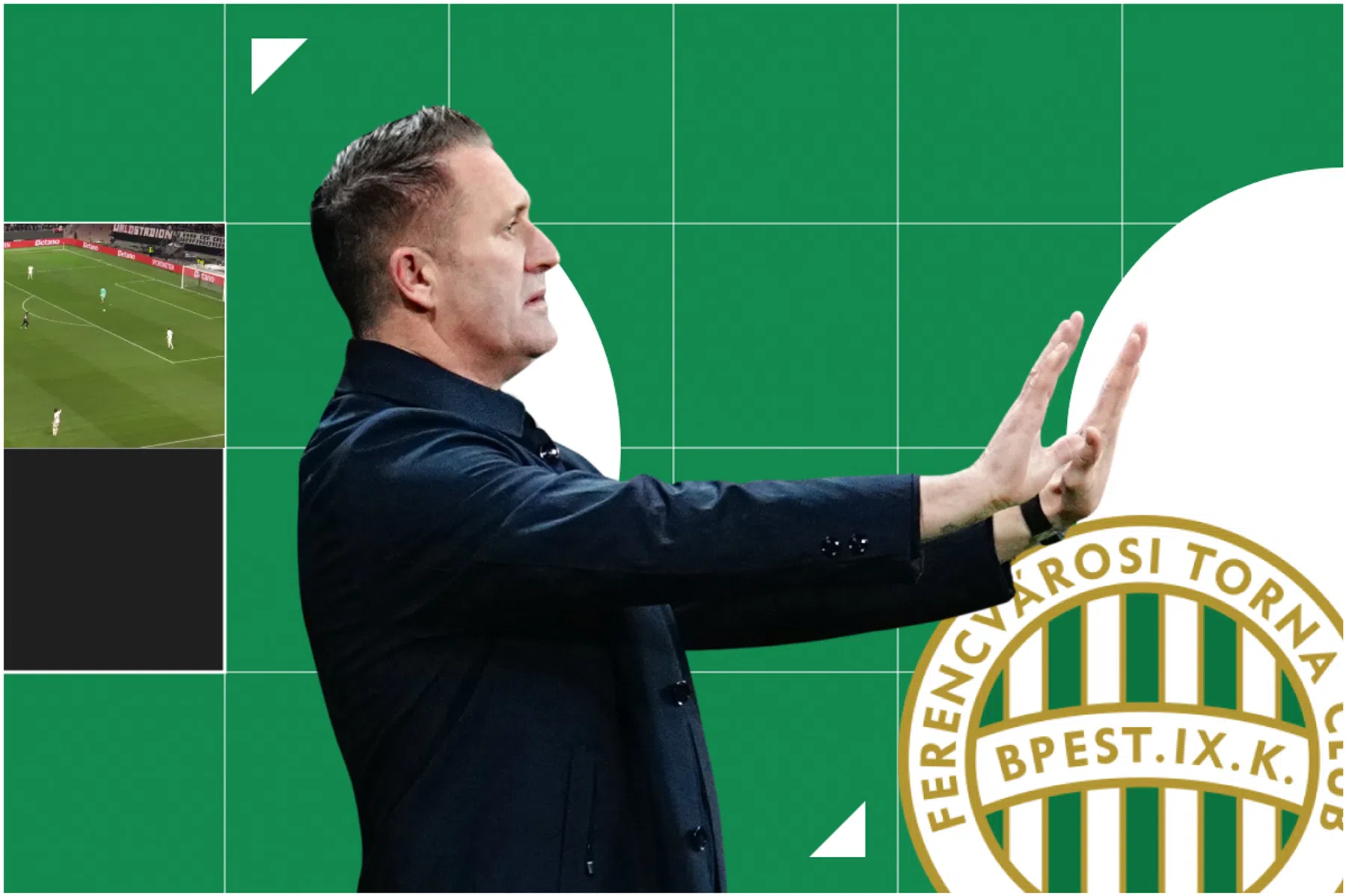 Dit kan AZ verwachten van Ferencváros
