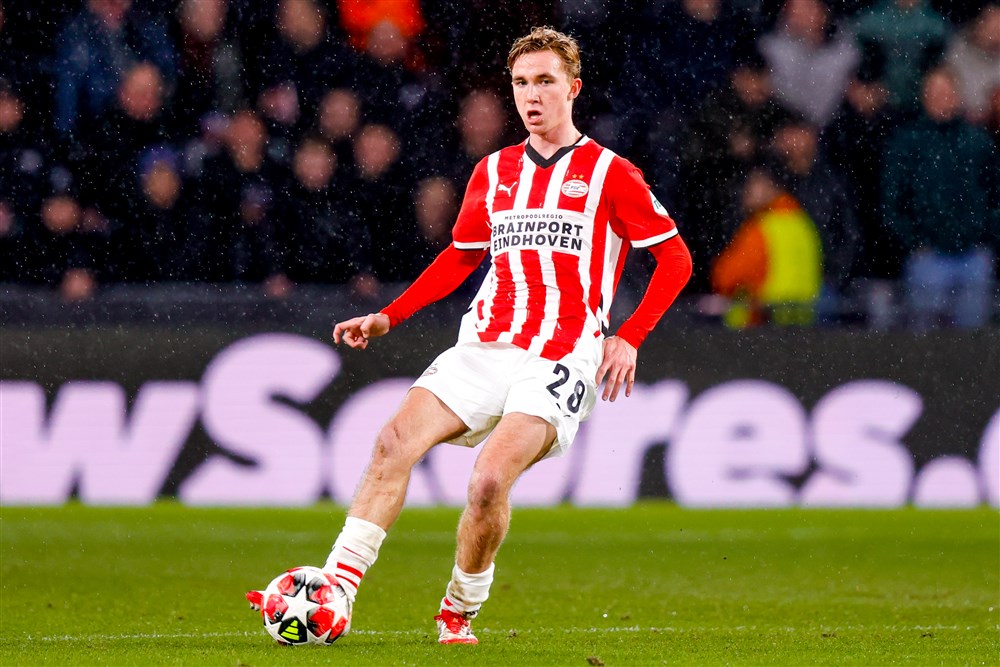 Land kijkt met gemengde gevoelens terug op CL-campagne PSV