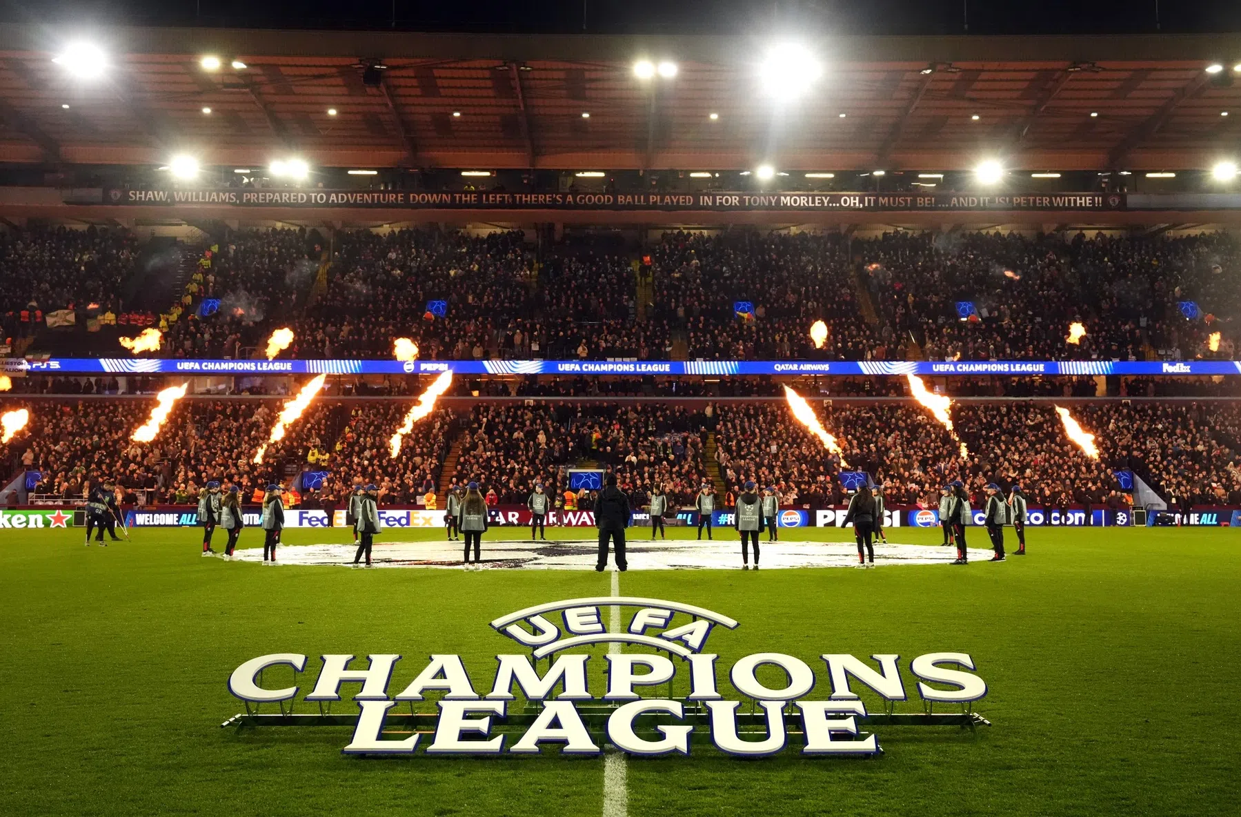 De upgrade die de Champions League nodig had