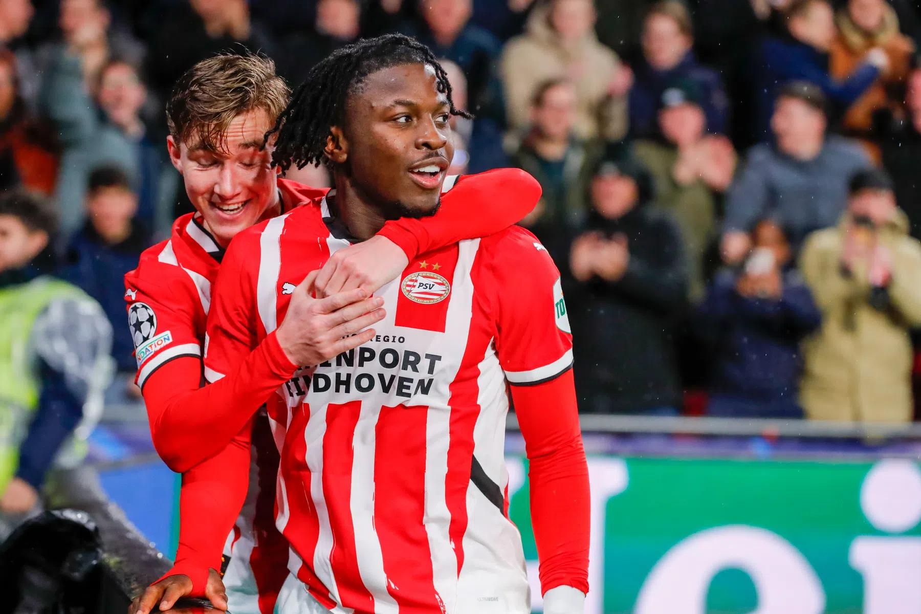 CL in cijfers: PSV en Feyenoord zorgen voor spektakel