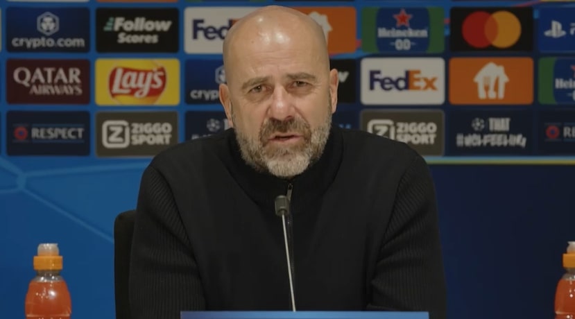 Bosz over groepsfase PSV: 'Wisselend'