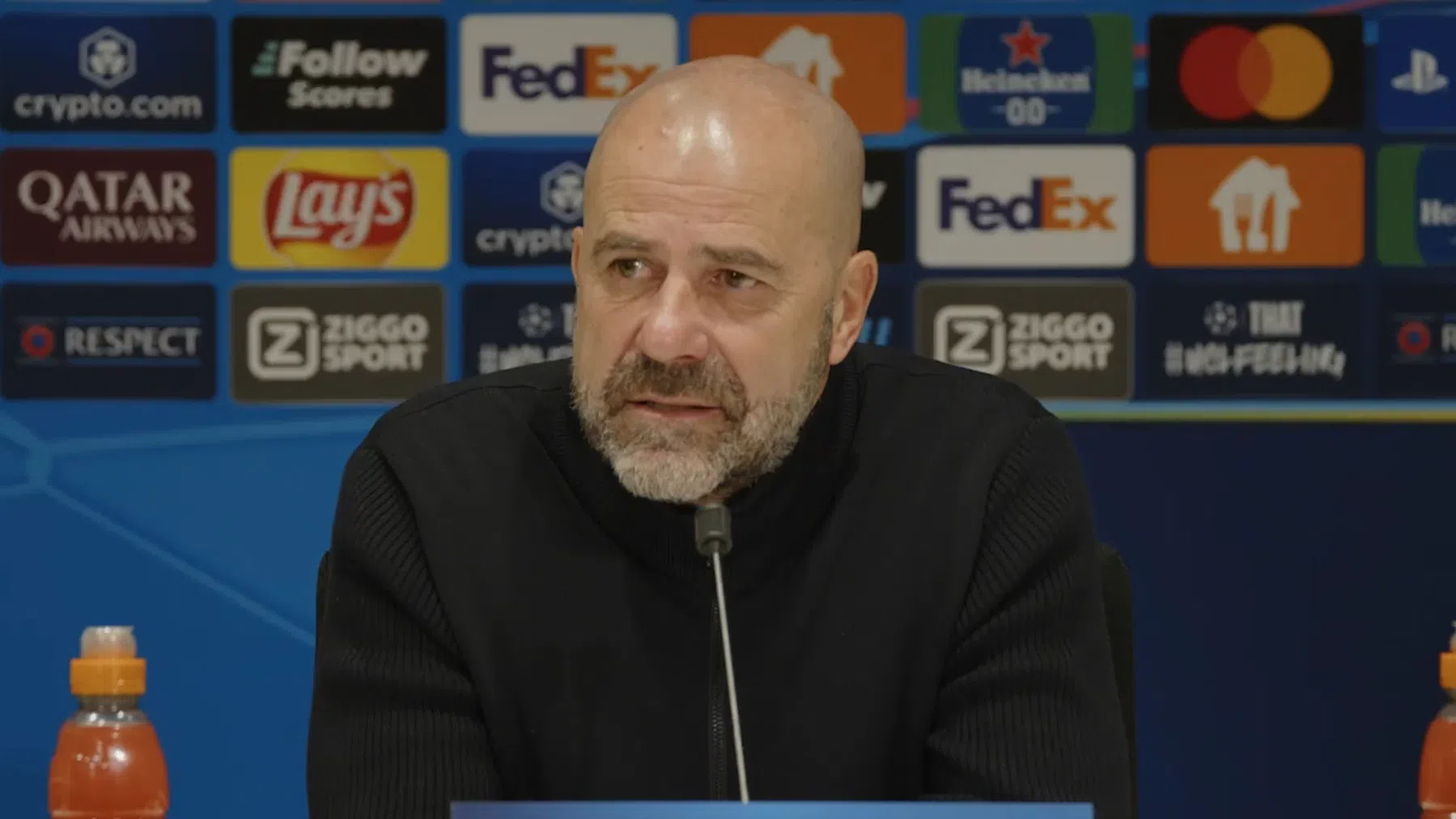 Gallery play PSV irriteert Bosz: 'Ik had ze afgezaagd'