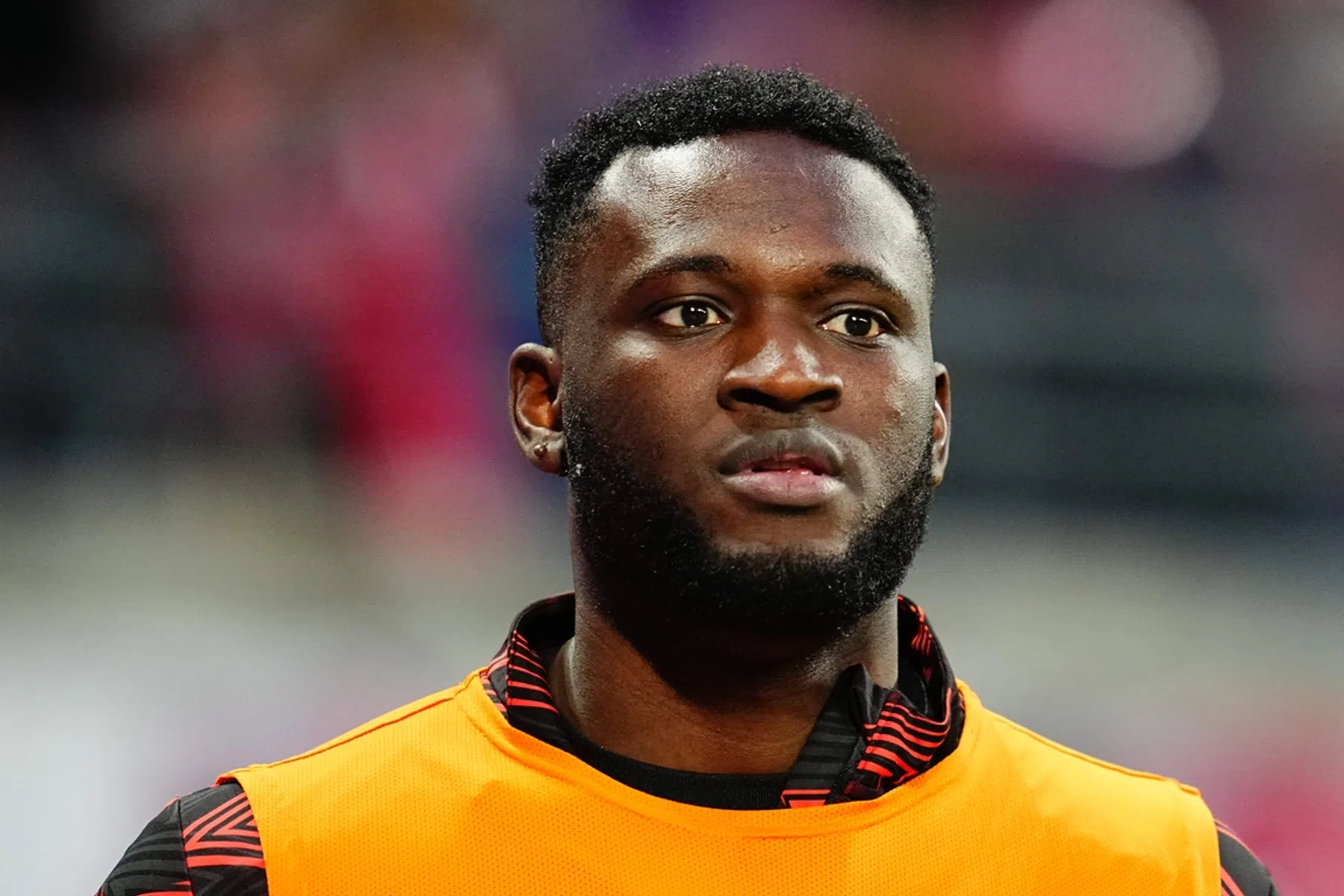 Megatransfer Boniface ketst last-minute af: Bayer Leverkusen opgelucht