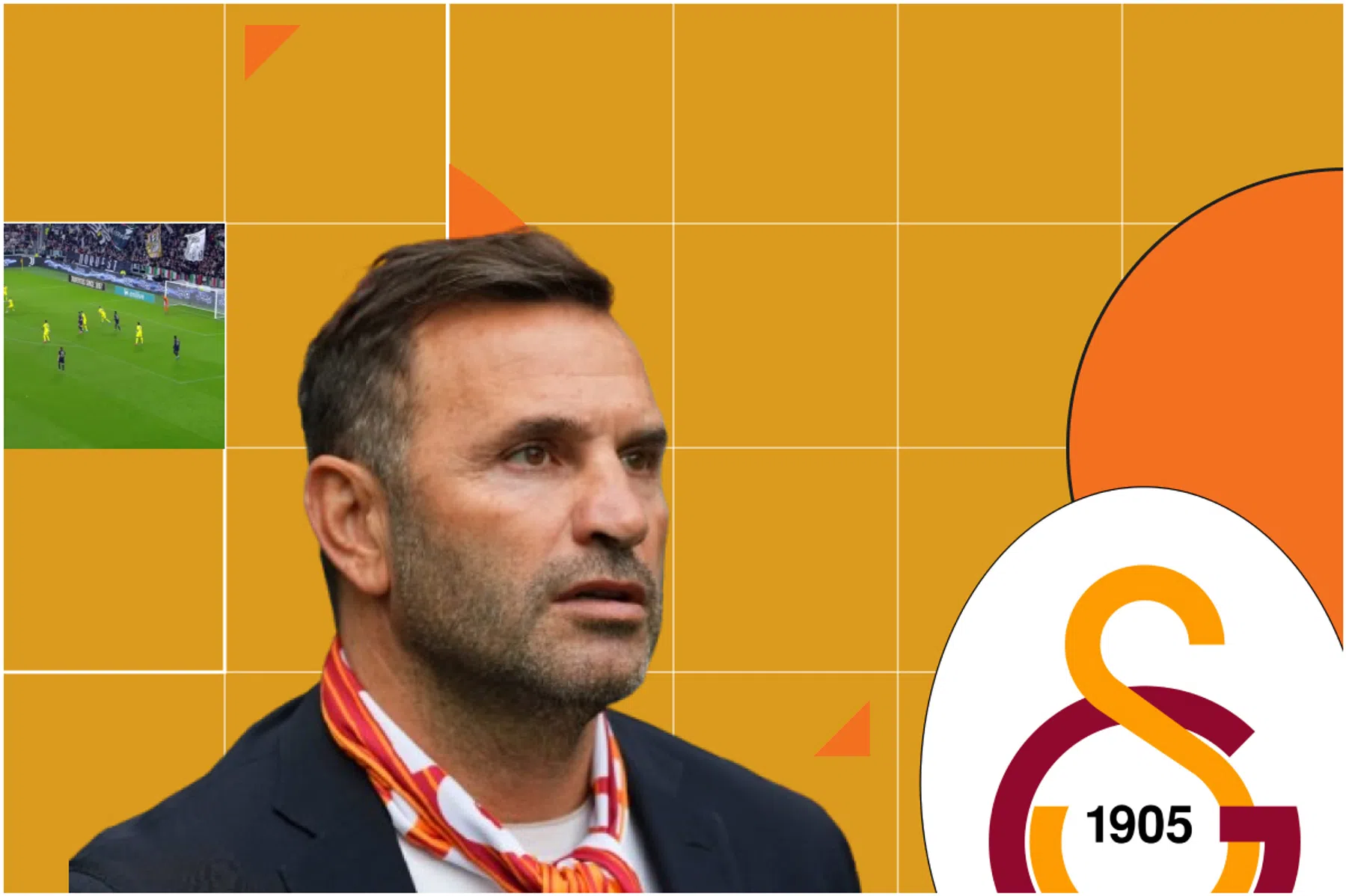 Dit kan Ajax verwachten van Galatasaray