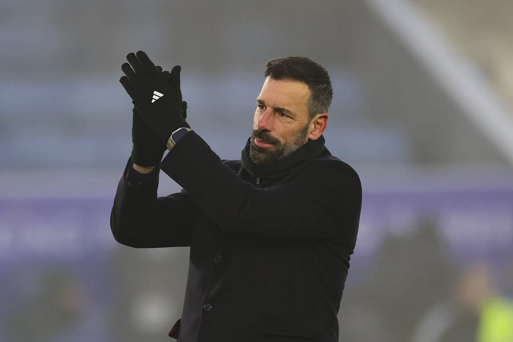 Do or die-duel voor Van Nistelrooij met Leicester City: 'Zij hebben het momentum'
