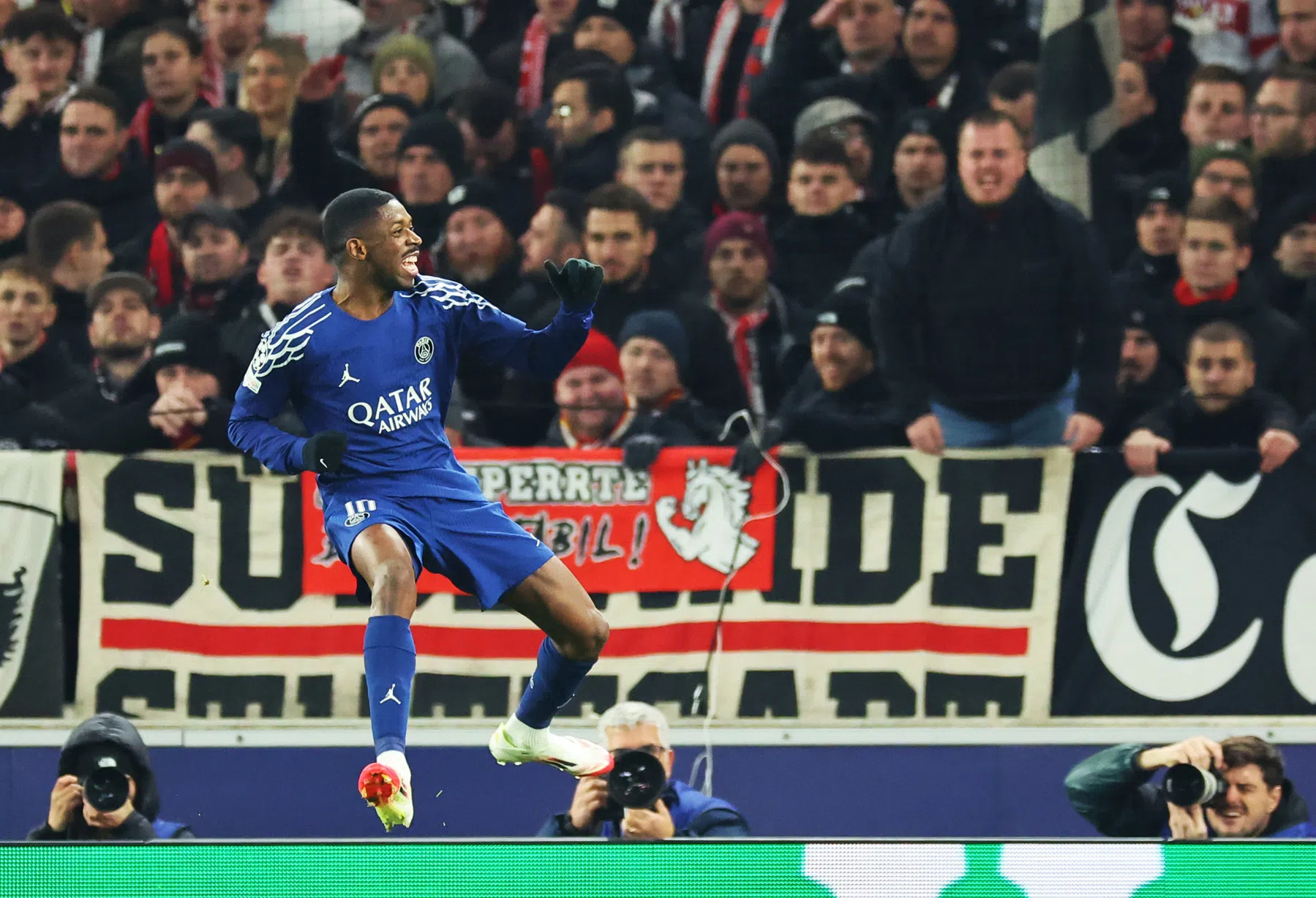 Farmers' League floreert in CL: Frans onderonsje lonkt voor trots PSG