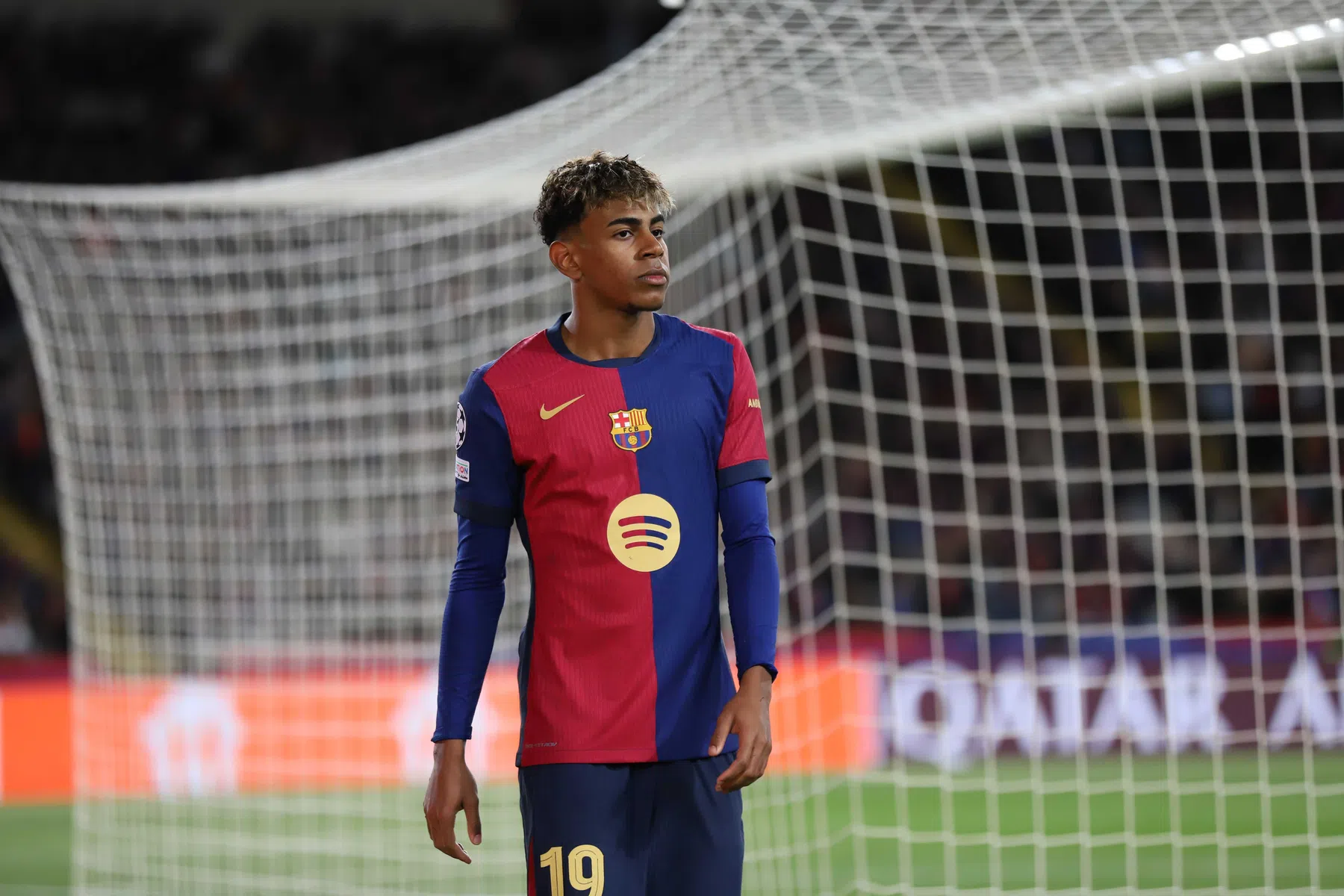 Yamal doet stof opwaaien bij Barcelona met woede over wissel
