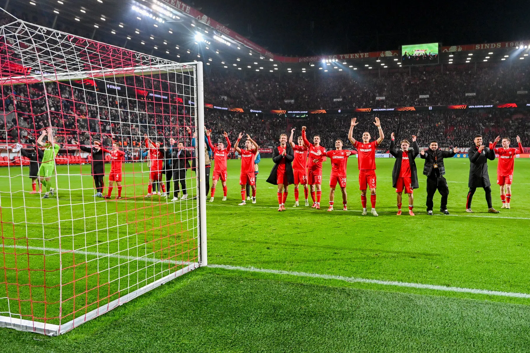 FC Twente op Rapport: opvallende uitblinker op mooie Europese avond